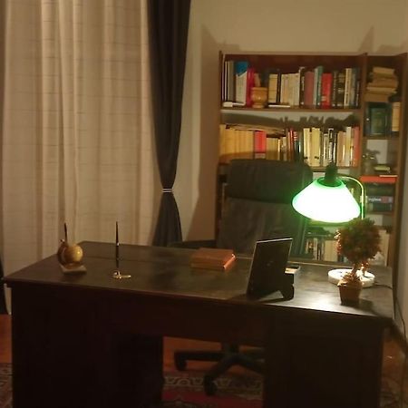 شقة La Casa Di Lu ترييستي المظهر الخارجي الصورة