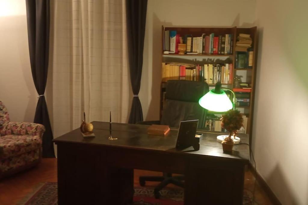 شقة La Casa Di Lu ترييستي المظهر الخارجي الصورة