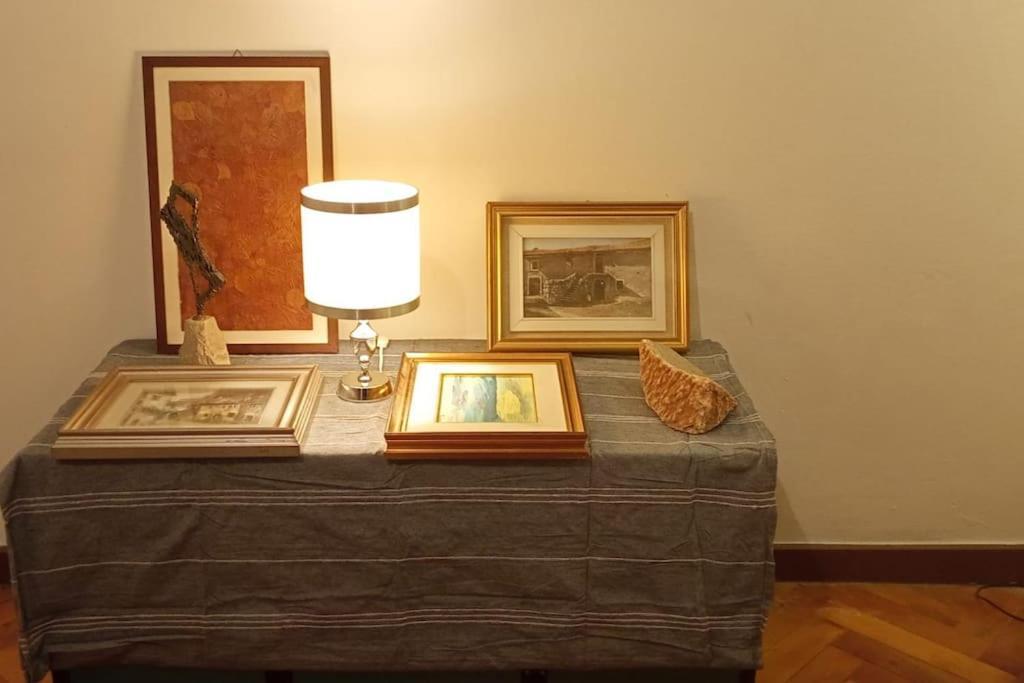 شقة La Casa Di Lu ترييستي المظهر الخارجي الصورة